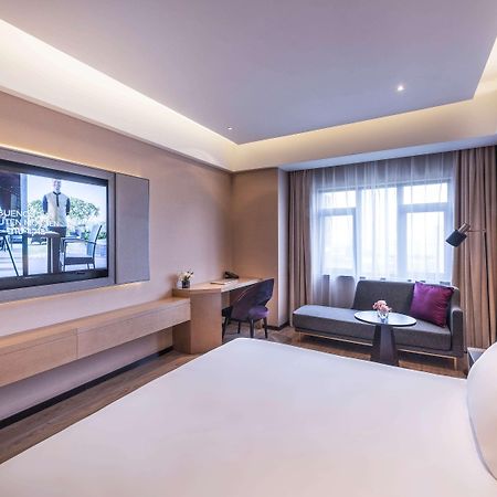 Mercure Shanghai Jiuting المظهر الخارجي الصورة