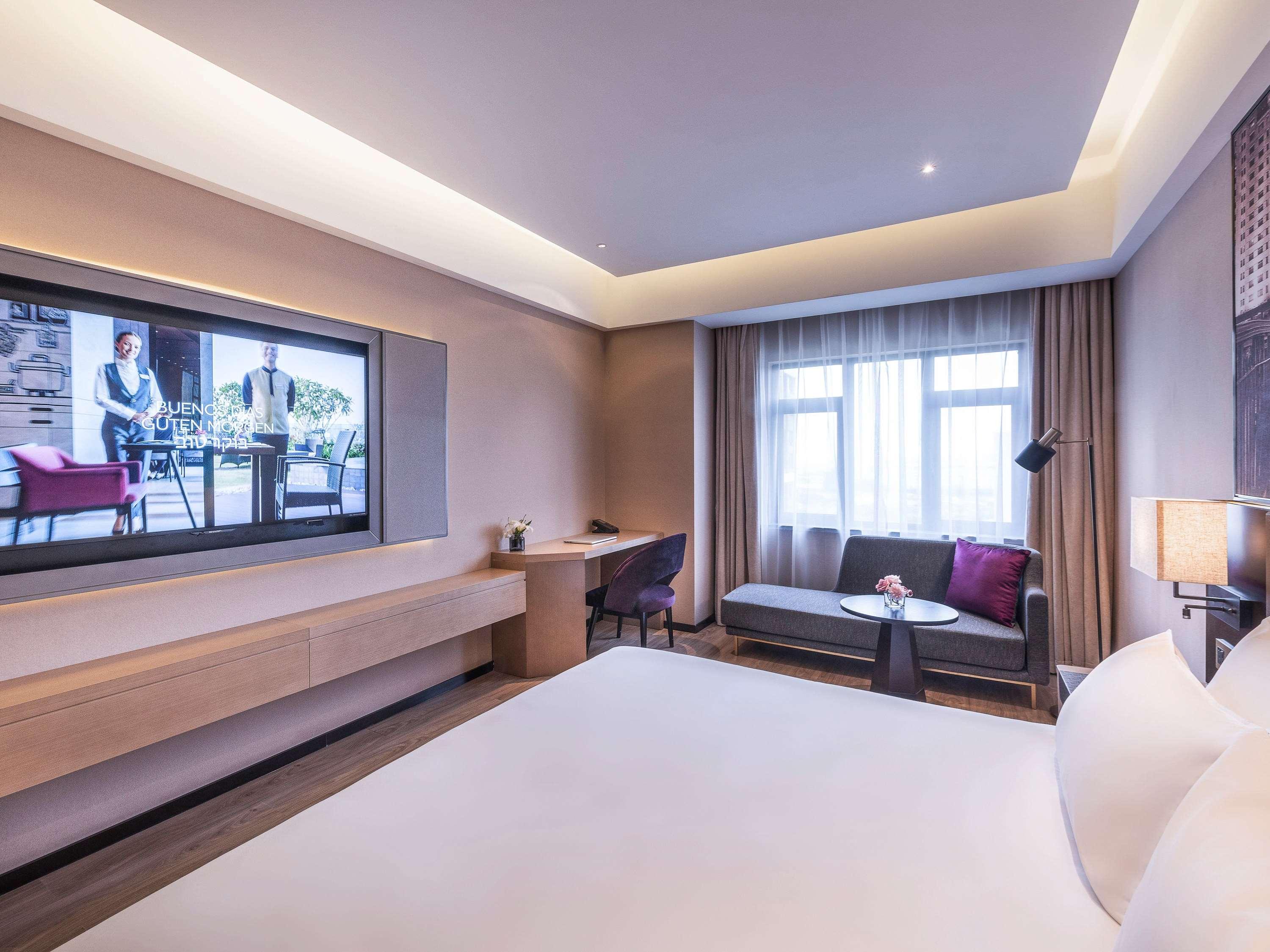 Mercure Shanghai Jiuting المظهر الخارجي الصورة