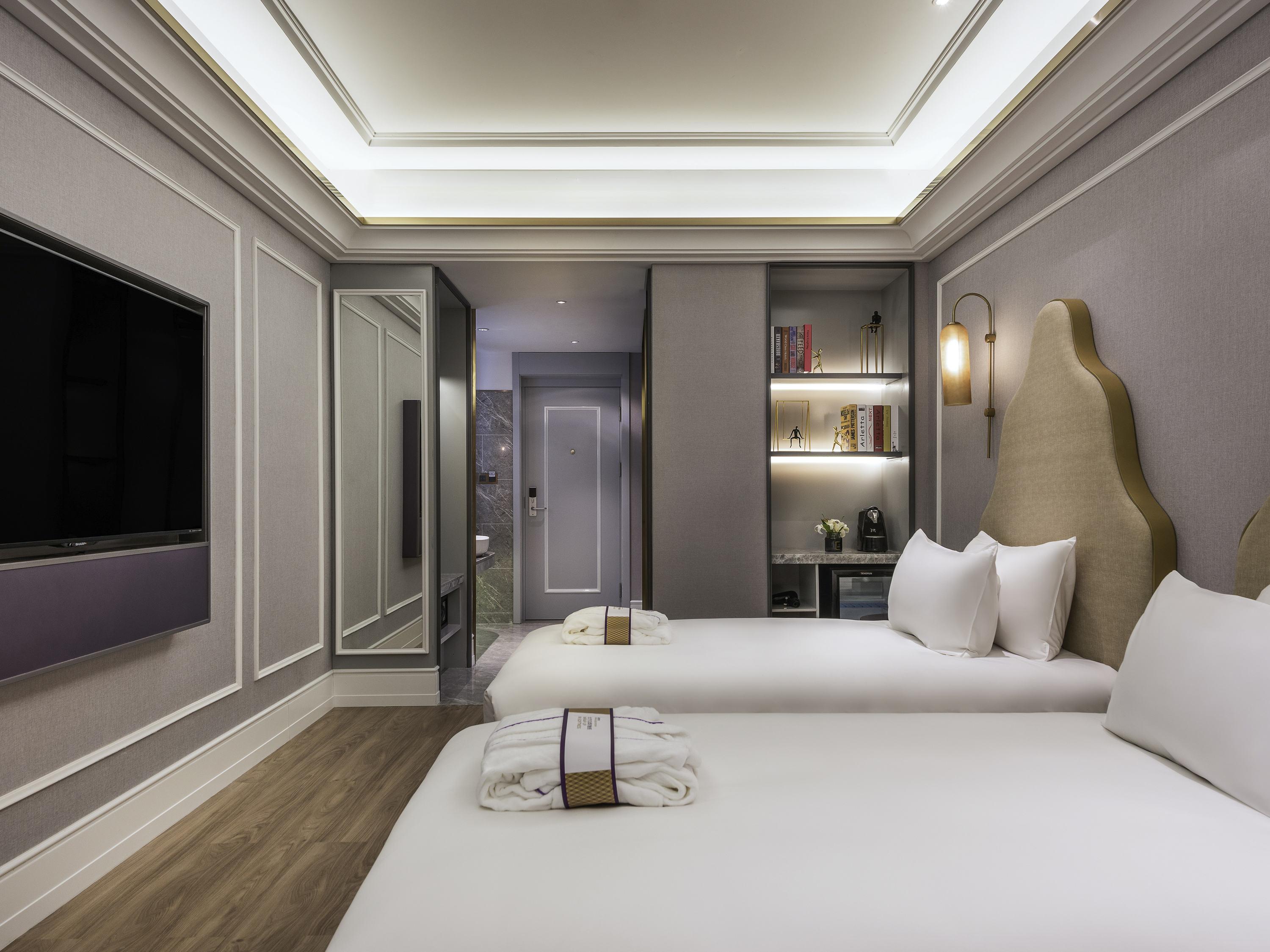 Mercure Shanghai Jiuting المظهر الخارجي الصورة