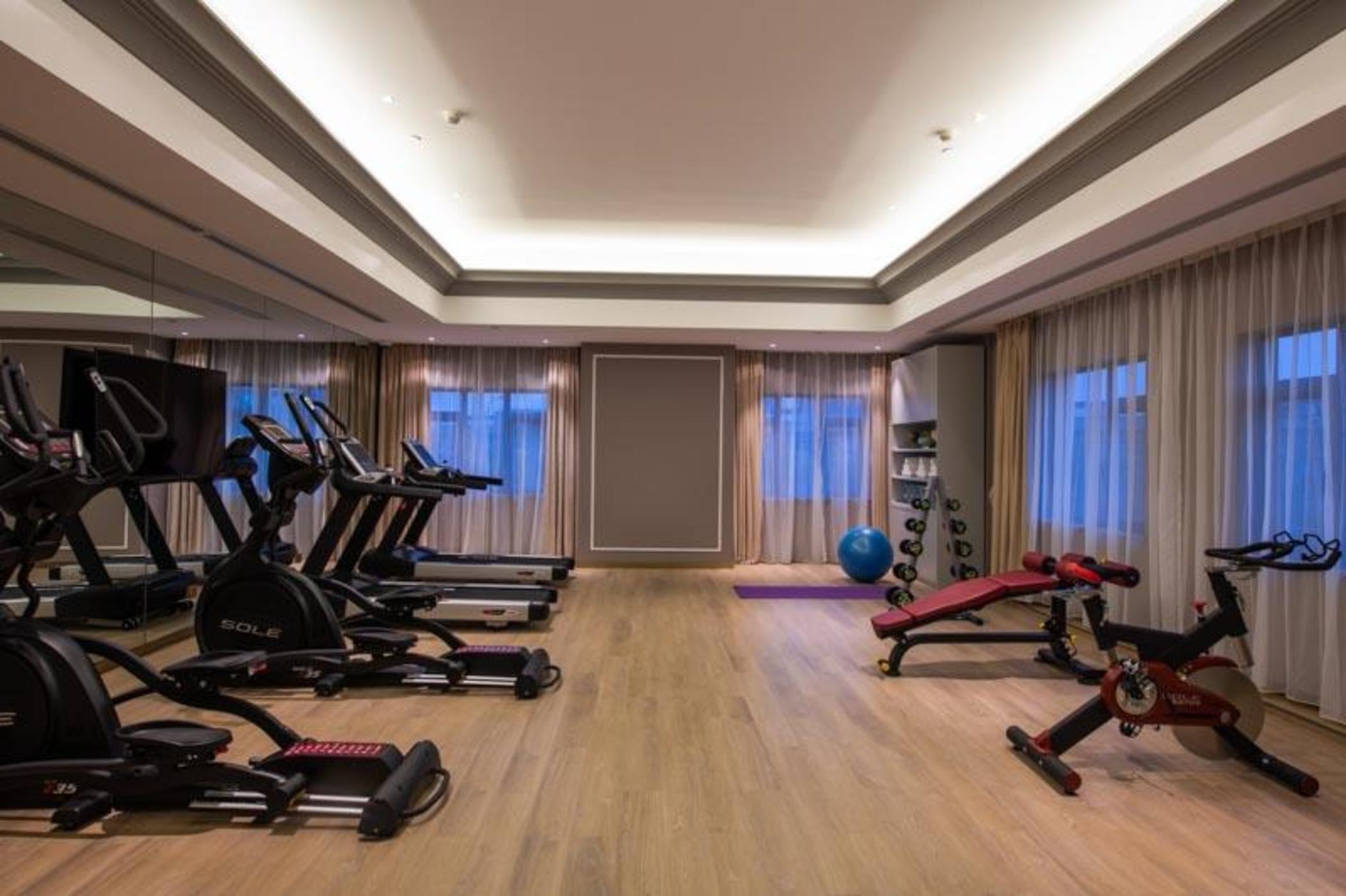 Mercure Shanghai Jiuting المظهر الخارجي الصورة