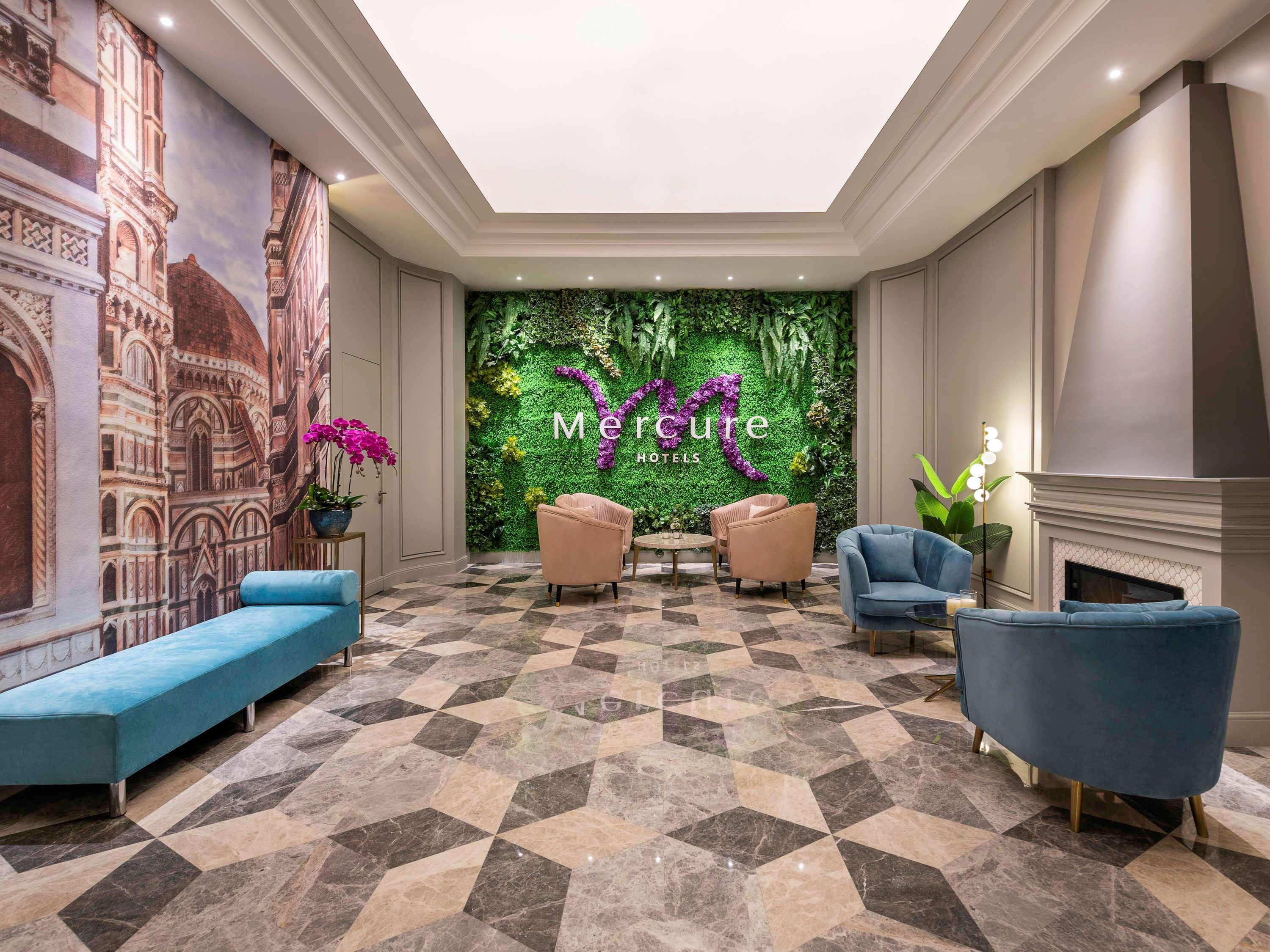 Mercure Shanghai Jiuting المظهر الخارجي الصورة