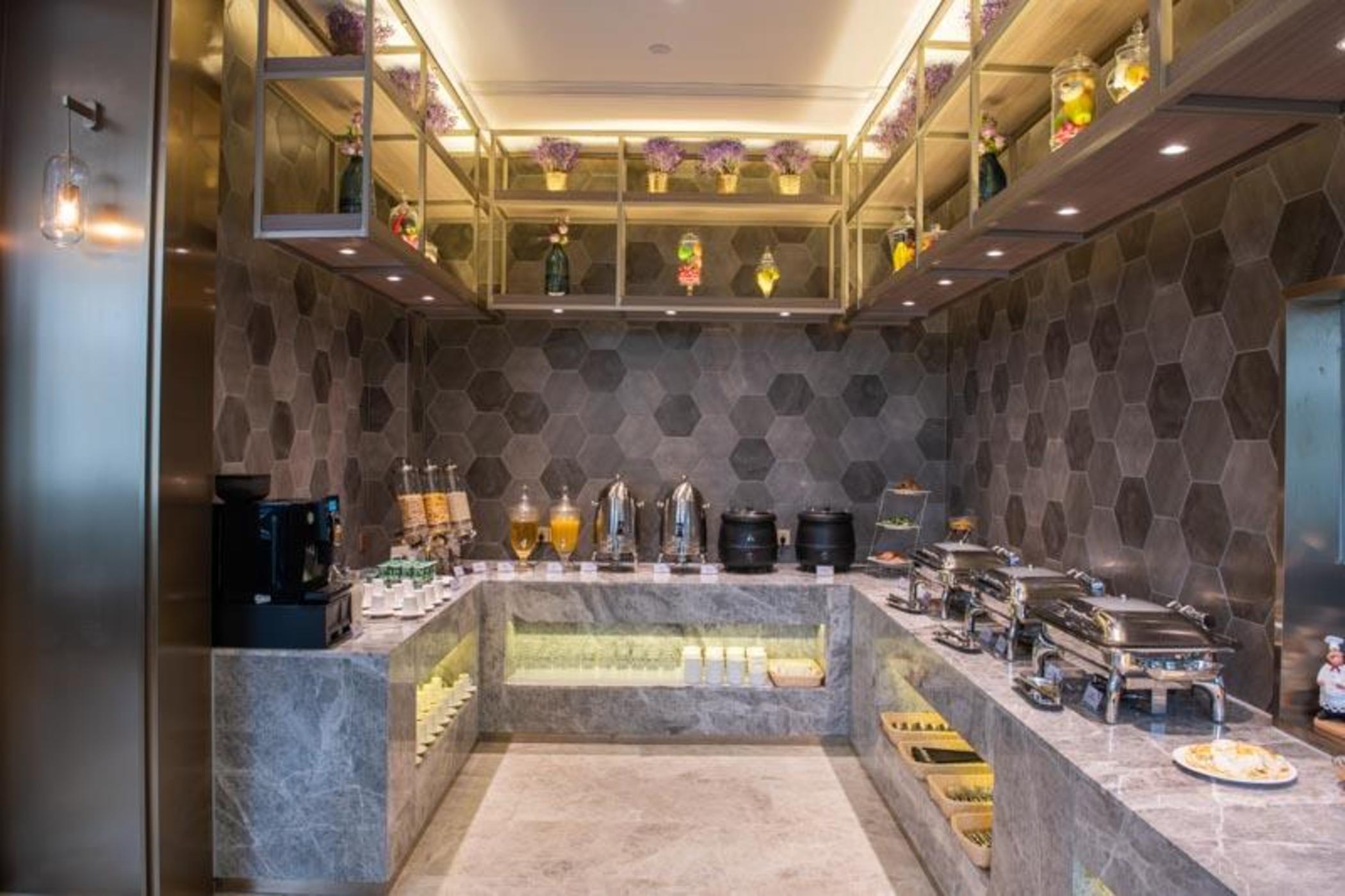 Mercure Shanghai Jiuting المظهر الخارجي الصورة