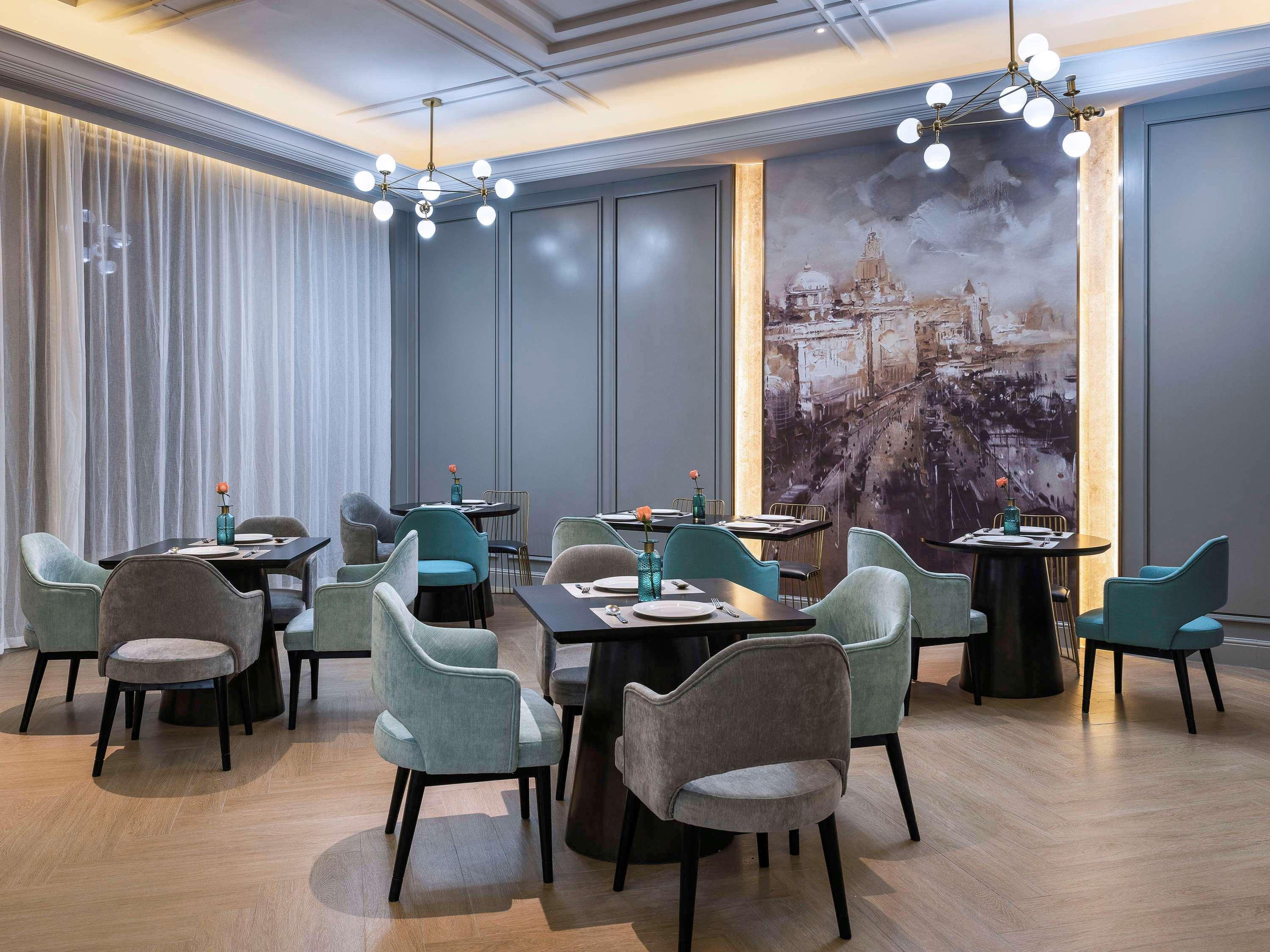 Mercure Shanghai Jiuting المظهر الخارجي الصورة