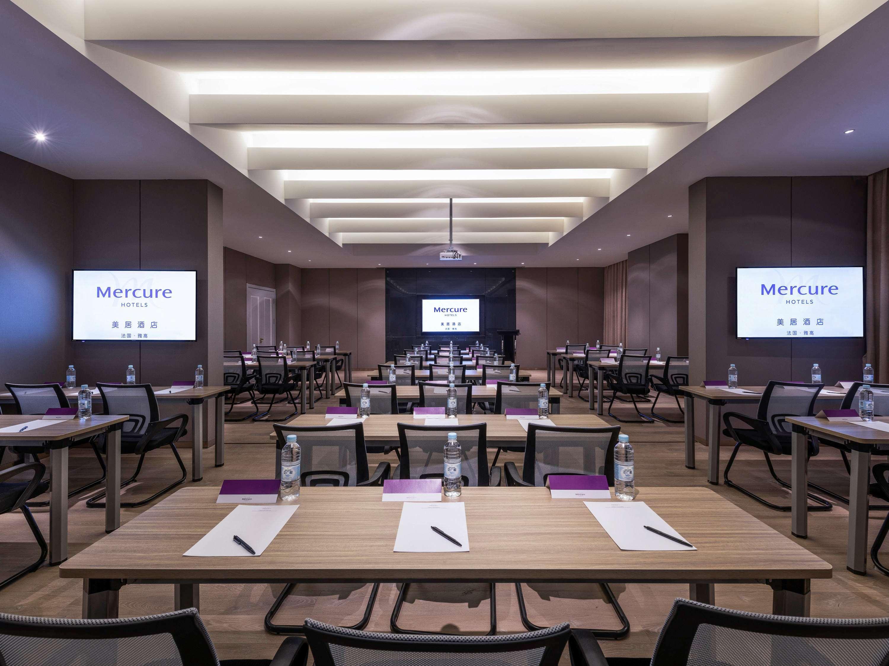 Mercure Shanghai Jiuting المظهر الخارجي الصورة