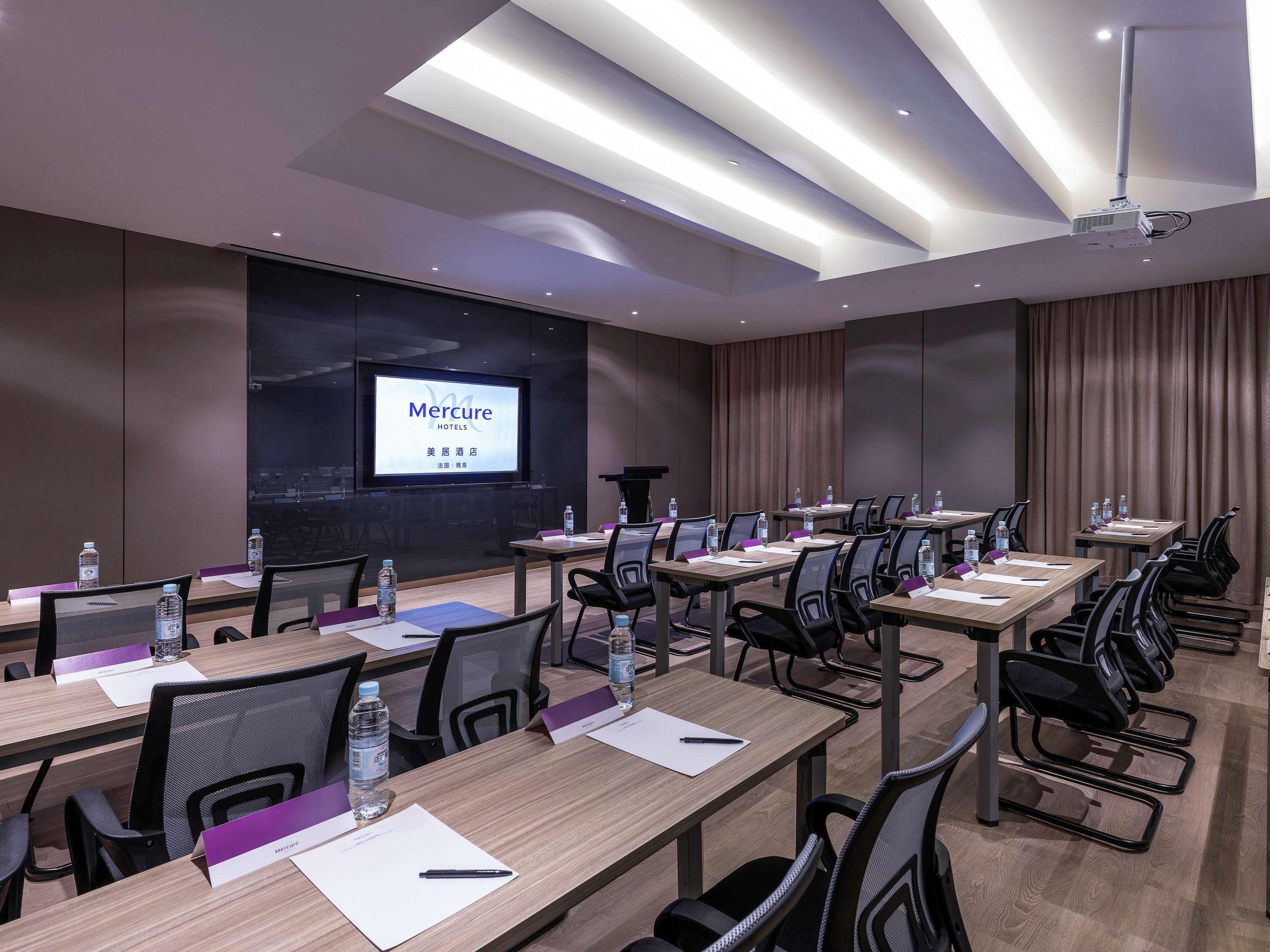 Mercure Shanghai Jiuting المظهر الخارجي الصورة