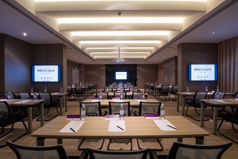 Mercure Shanghai Jiuting المظهر الخارجي الصورة