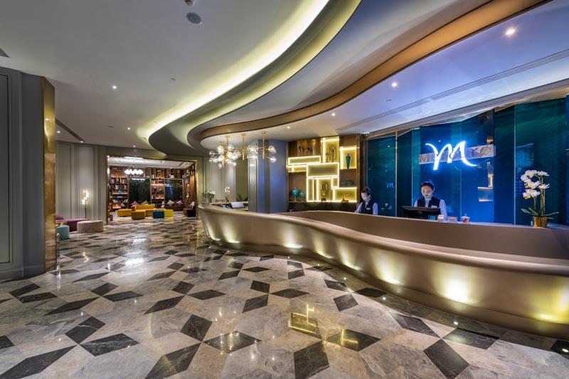 Mercure Shanghai Jiuting المظهر الخارجي الصورة