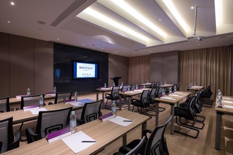 Mercure Shanghai Jiuting المظهر الخارجي الصورة