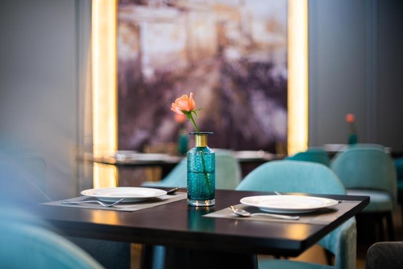 Mercure Shanghai Jiuting المظهر الخارجي الصورة