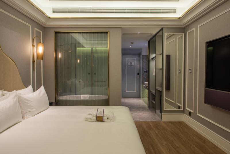 Mercure Shanghai Jiuting المظهر الخارجي الصورة