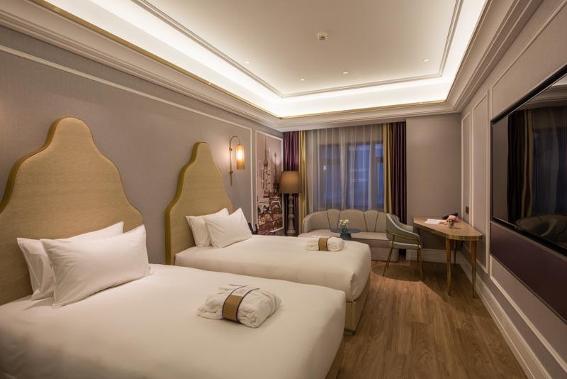 Mercure Shanghai Jiuting المظهر الخارجي الصورة