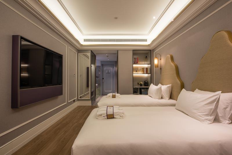 Mercure Shanghai Jiuting المظهر الخارجي الصورة