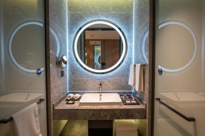 Mercure Shanghai Jiuting المظهر الخارجي الصورة
