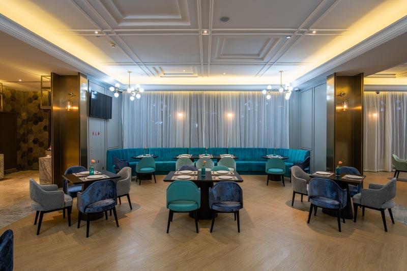 Mercure Shanghai Jiuting المظهر الخارجي الصورة