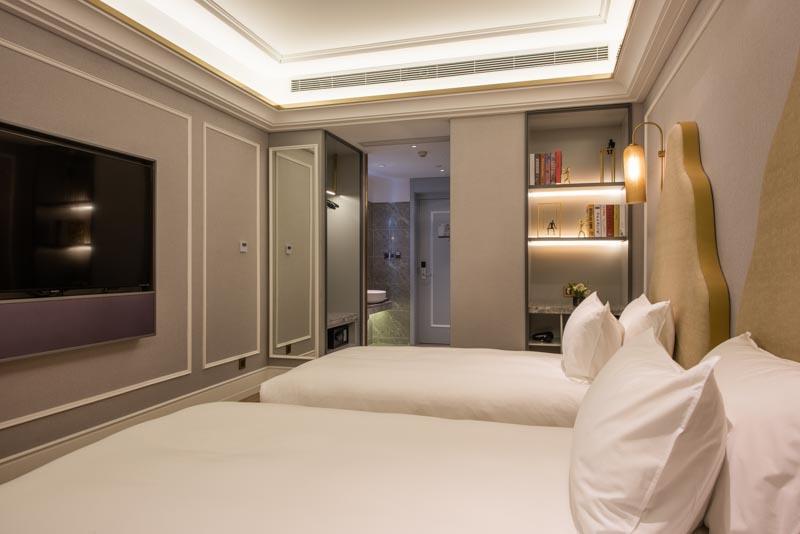 Mercure Shanghai Jiuting المظهر الخارجي الصورة