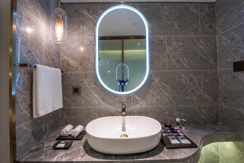Mercure Shanghai Jiuting المظهر الخارجي الصورة