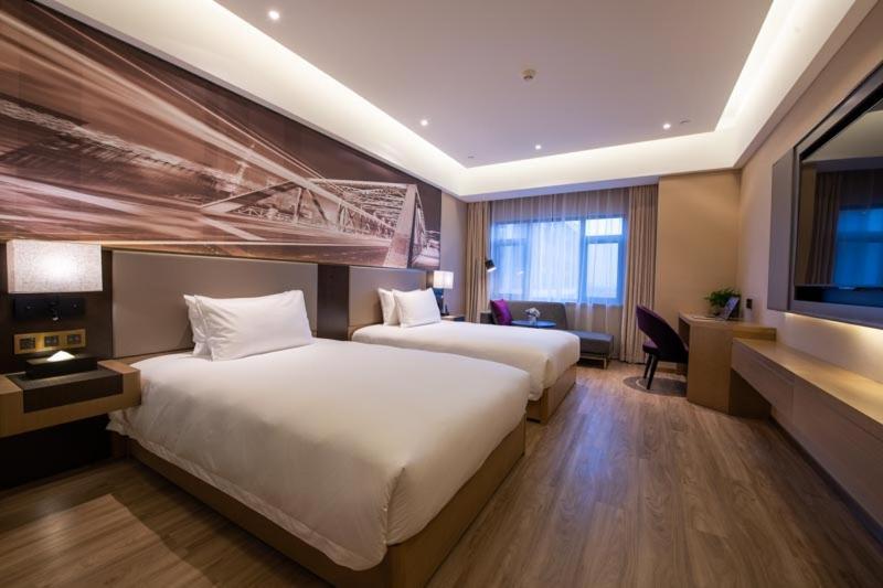 Mercure Shanghai Jiuting المظهر الخارجي الصورة