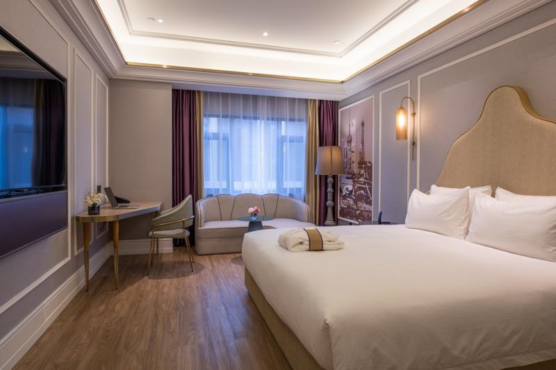 Mercure Shanghai Jiuting المظهر الخارجي الصورة