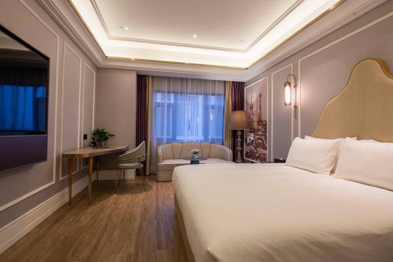Mercure Shanghai Jiuting المظهر الخارجي الصورة