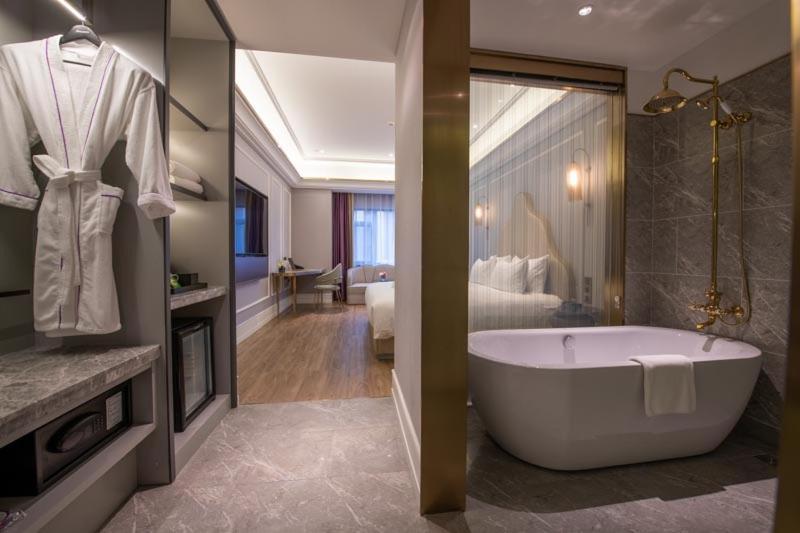 Mercure Shanghai Jiuting المظهر الخارجي الصورة