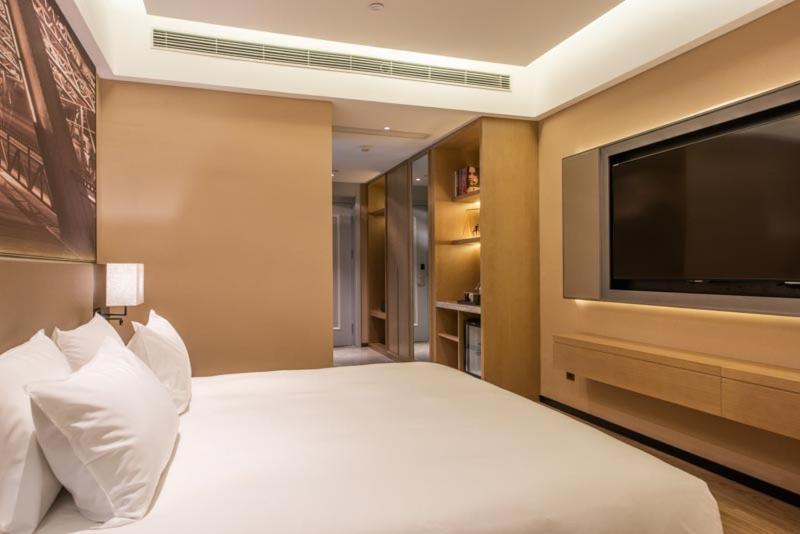 Mercure Shanghai Jiuting المظهر الخارجي الصورة