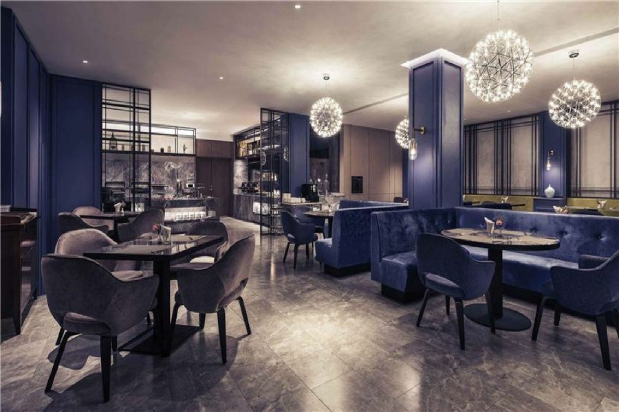 Mercure Shanghai Jiuting المظهر الخارجي الصورة