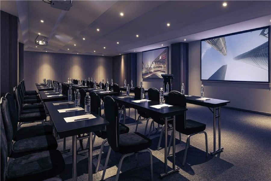 Mercure Shanghai Jiuting المظهر الخارجي الصورة